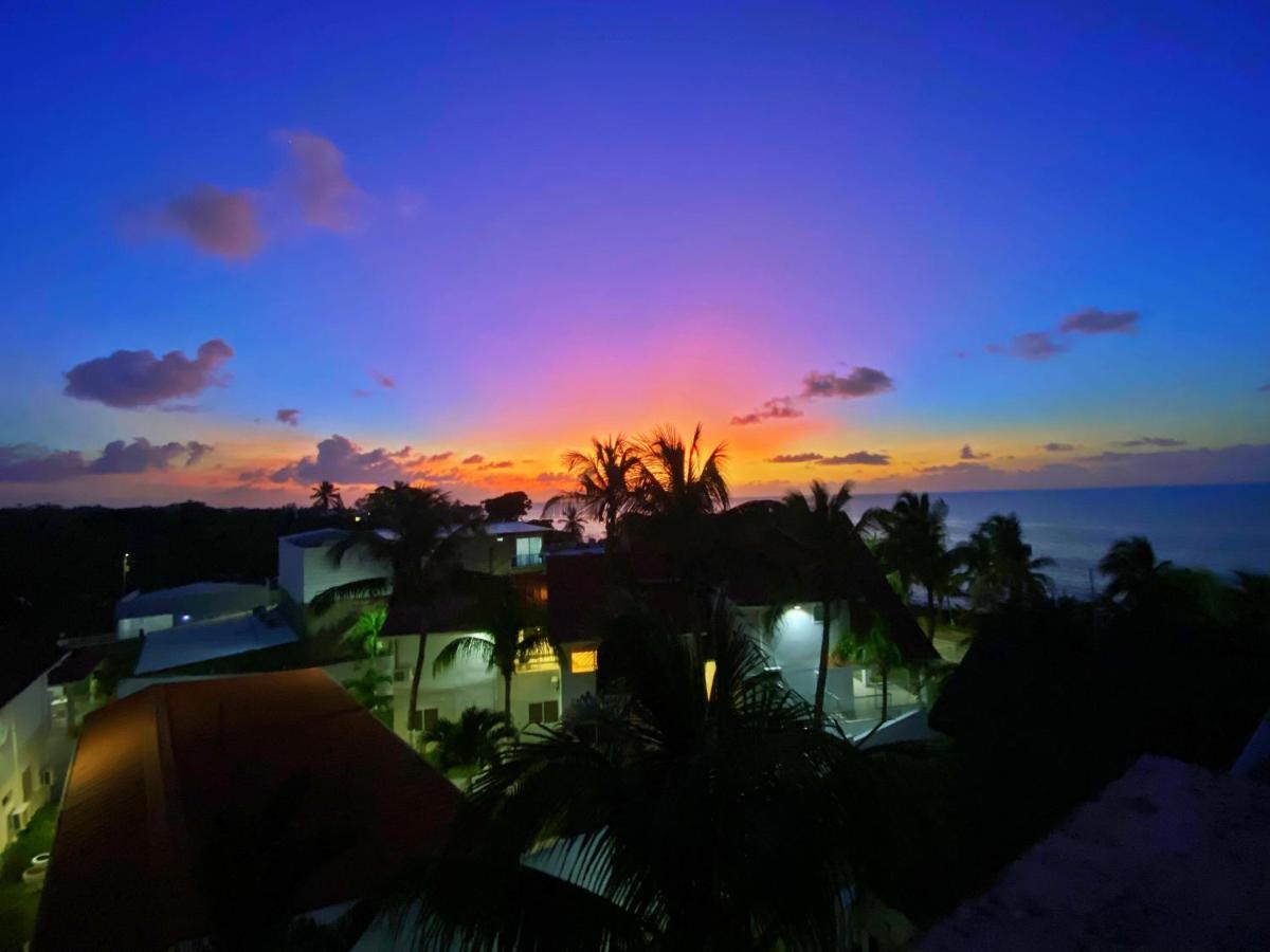 Sunset Paradise San Andres  Exterior photo
